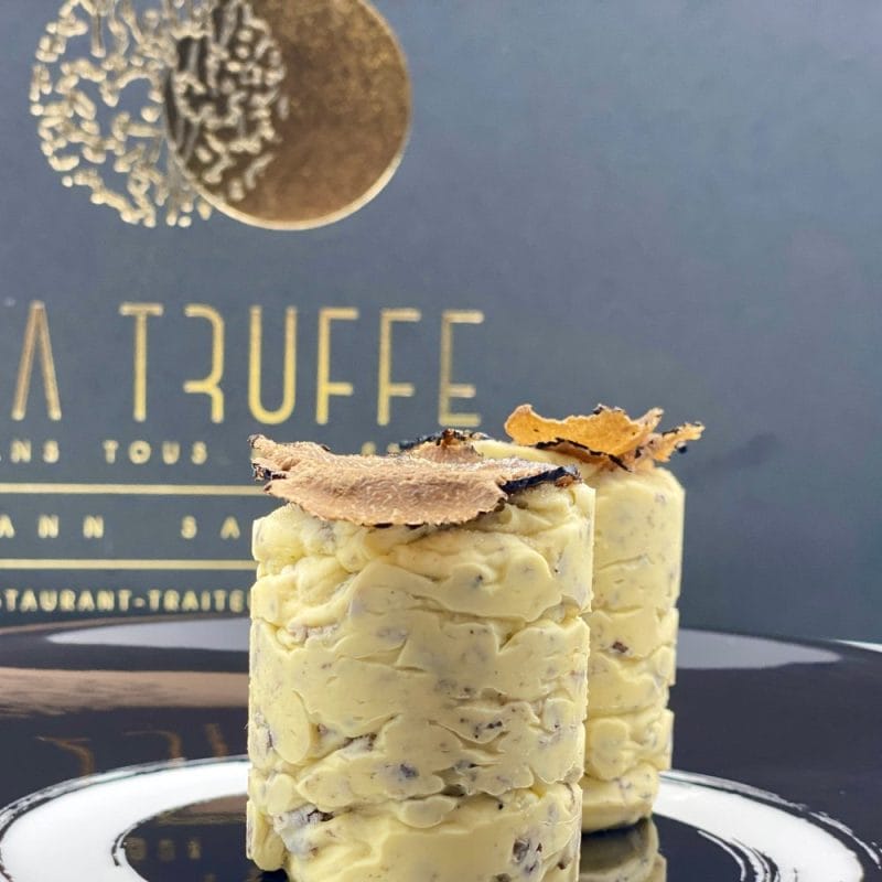 Beurre de truffes