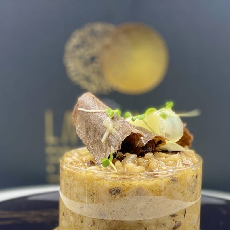 Risotto aux truffes 250g – Image 2