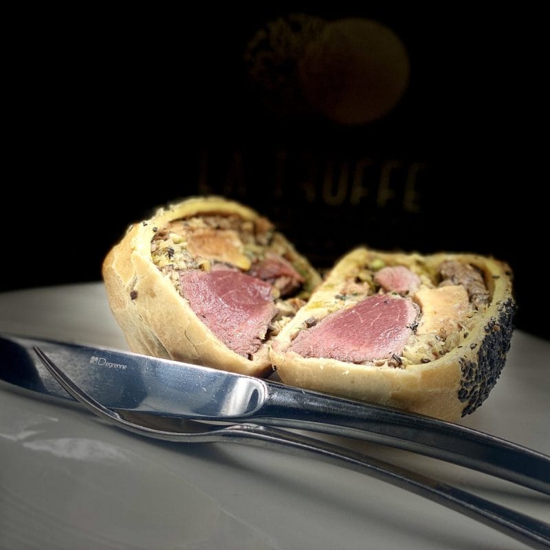 Filet Charolais Wellington – Image 2
