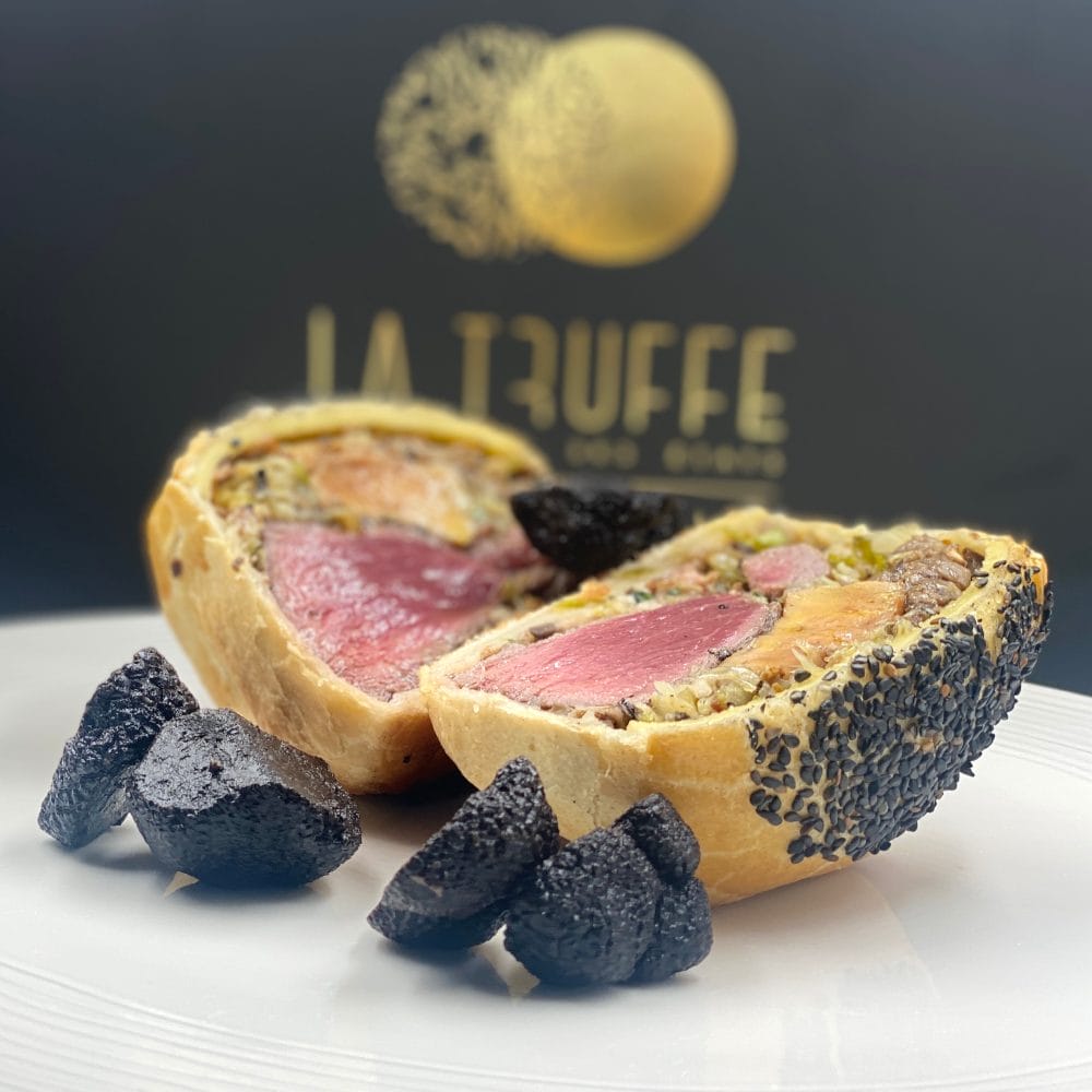 Filet Charolais Wellington 3 Filet Charolais Wellington