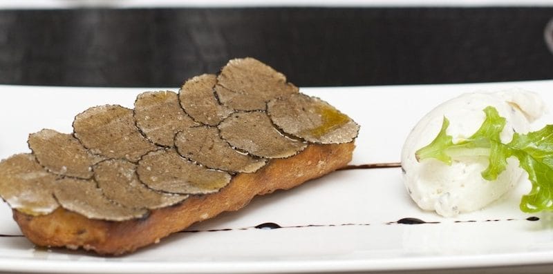 Crostini de truffes fraîches – Image 2