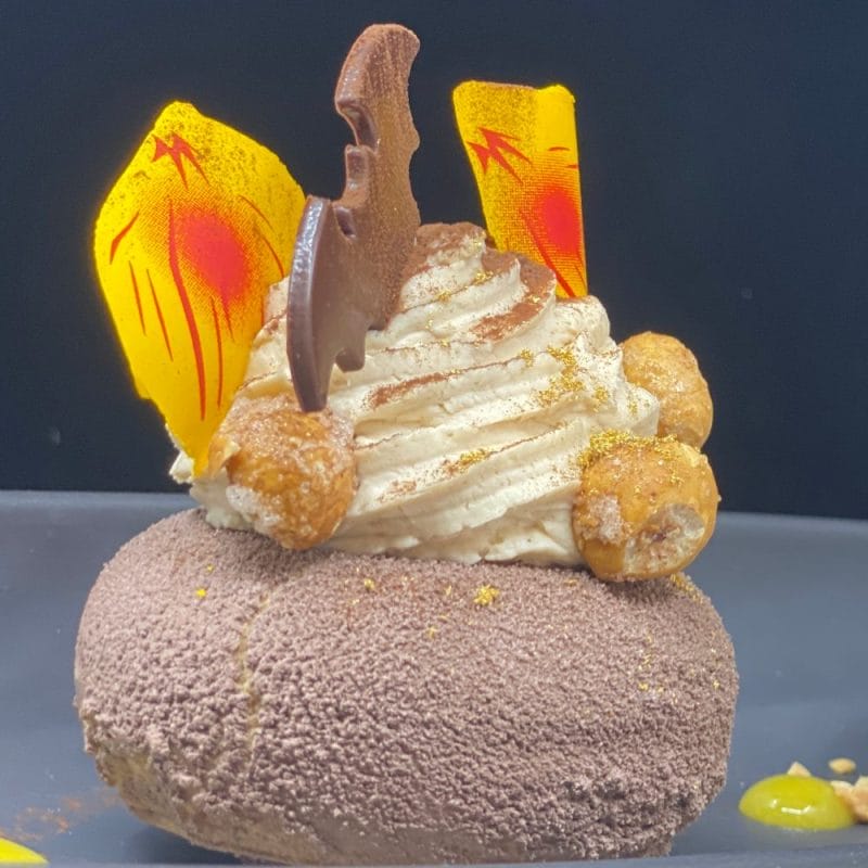 Menu truffe "Les incontournables" + garnitures + desserts – Image 6