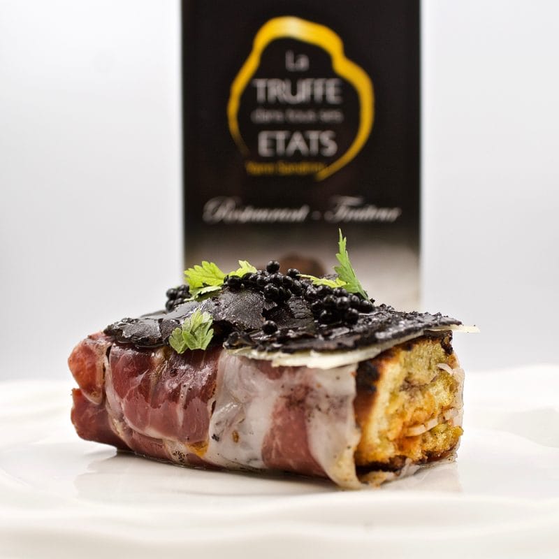 Focaccia di parma / truffes – Image 2