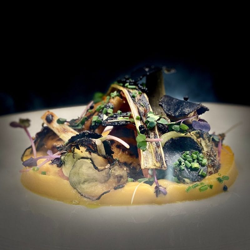 Menu truffe "Les incontournables" + garnitures + desserts – Image 4