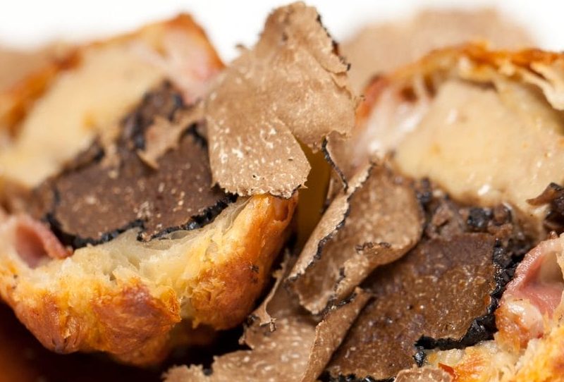 Truffe en feuilleté 80g