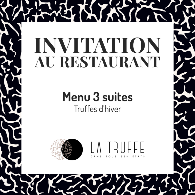 invitation 3 suites hiver