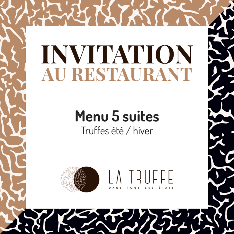 invitation 5 suites ete hiver