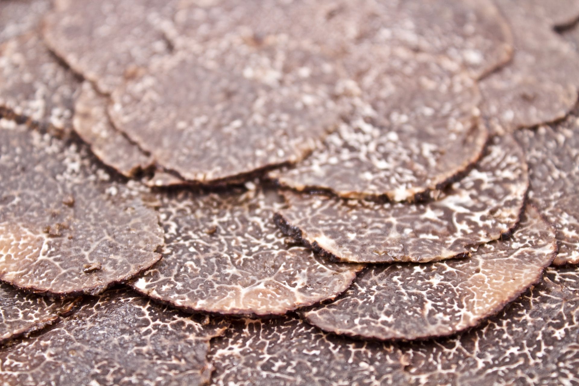 Bon cadeau menu Truffe en 5 suites Truffe été-hiver