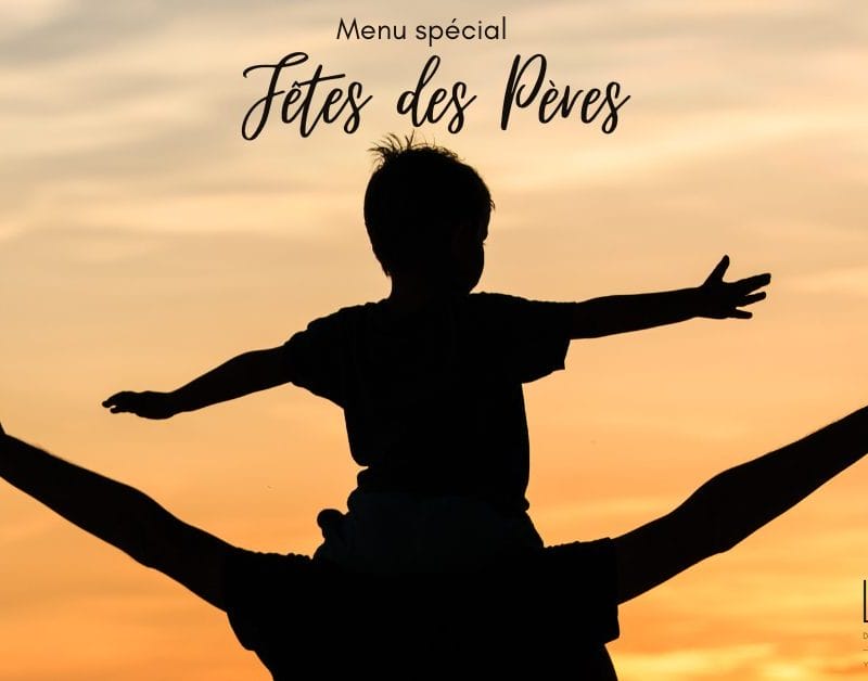 Fêtes des pères 2025