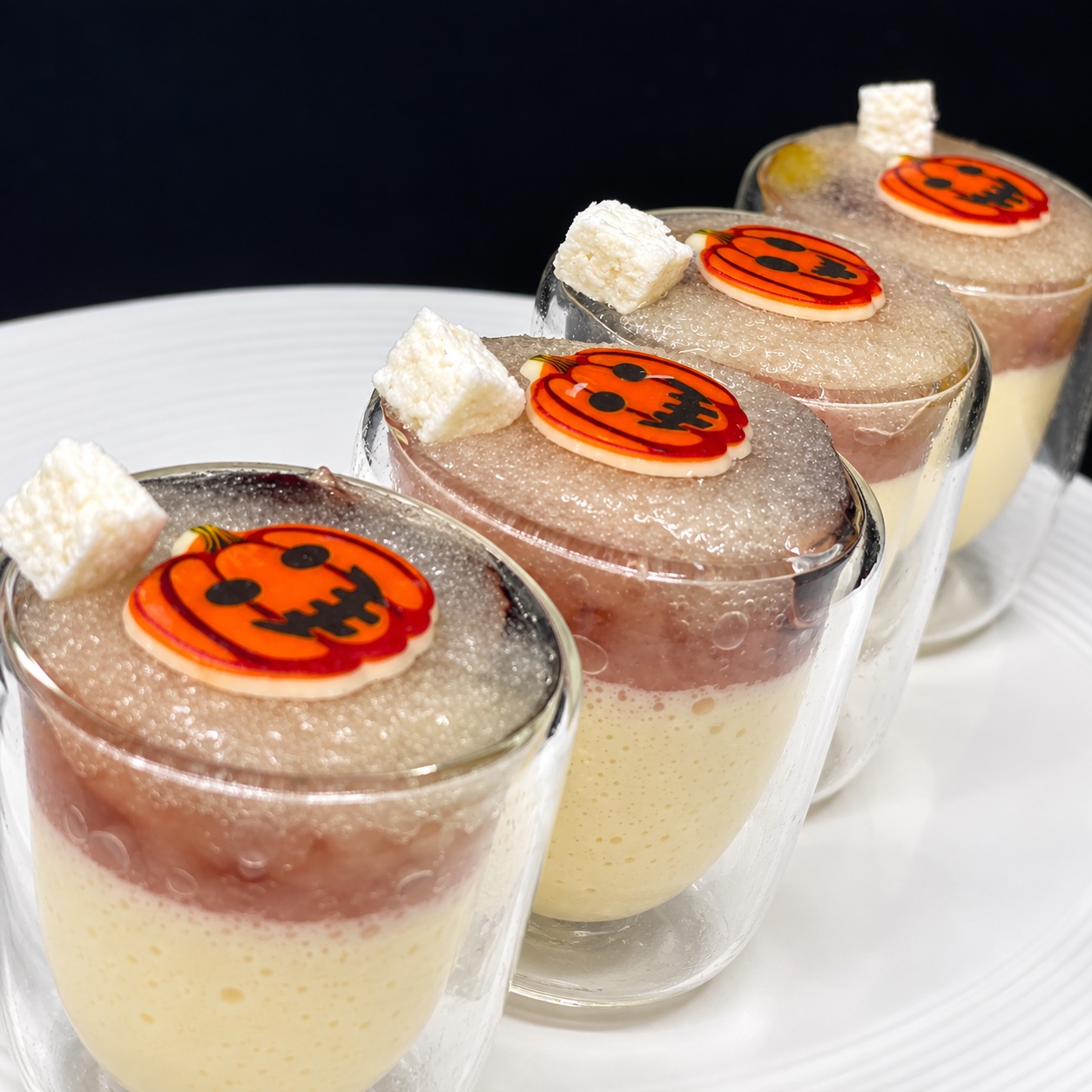 halloween predessert